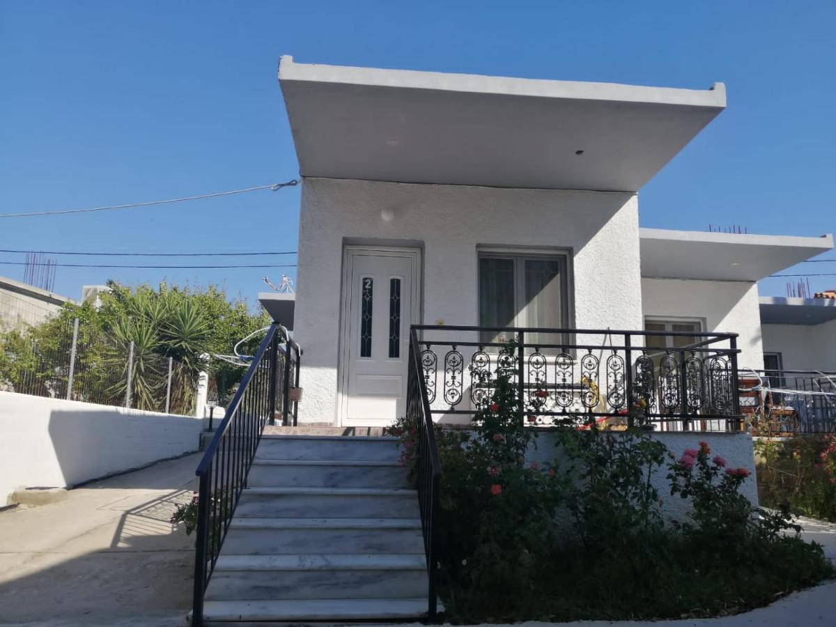 Alexander Apartments Nea Koutali Exterior photo